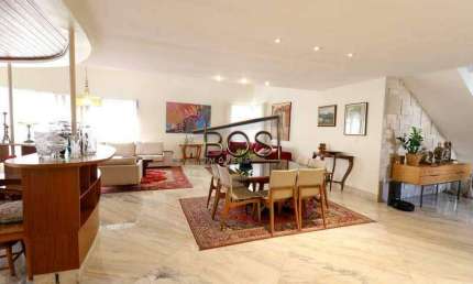 VENDA COBERTURA - 04 QUARTOS 436,00 M2 - BAIRRO: SERRRA