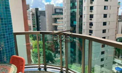 VENDA APARTAMENTO DUPLEX - 03 QUARTOS 238,00 M2 - BAIRRO: BELVEDERE