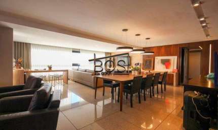 VENDA APARTAMENTO - 04 QUARTOS 216,00 M2 - BAIRRO: BELVEDERE