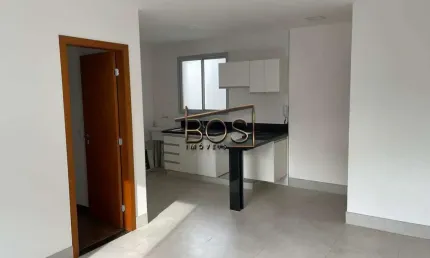 Flat de 40 m² no Lourdes entre a Praça da Assembléia e Raul Soares - COMPRE JÁ ALUGADO!