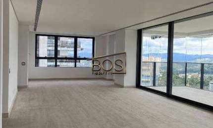 Apartamento todo personalizado - 4 Suítes - 8 vagas - 313 m² - Bairro: Villa da Serra