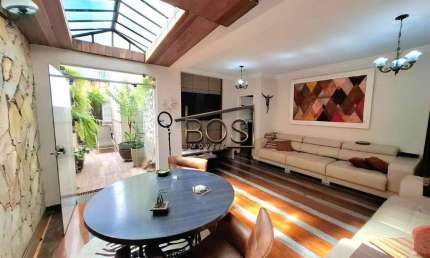 Área Privativa - 5 quartos - 2 Varandas - Telhado Retrátil - 280 m² - Bairro: Santo Antônio