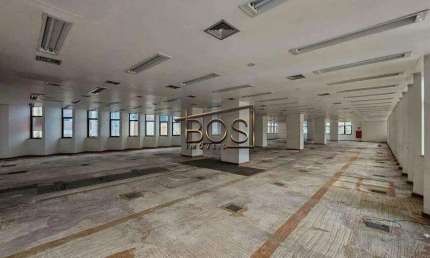 ALUGUEL SALA COMERCIAL - 525,00 M2 - BAIRRO: CIDADE JARDIM