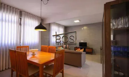 VENDA APARTAMENTO - 03 QUARTOS 90,00 M2 - BAIRRO: SANTO ANTONIO