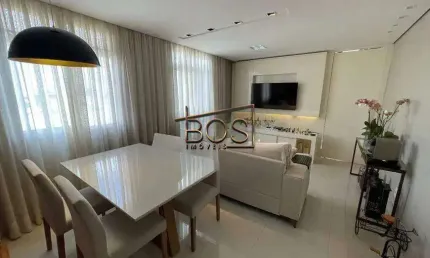 VENDA APARTAMENTO - 03 QUARTOS 81,00 M2 - BAIRRO: SAO PEDRO