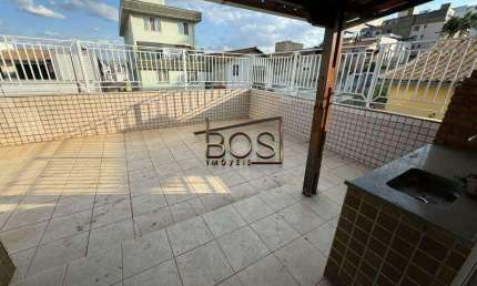 VENDA COBERTURA - 03 QUARTOS 170,00 M2 - BAIRRO: PALMARES