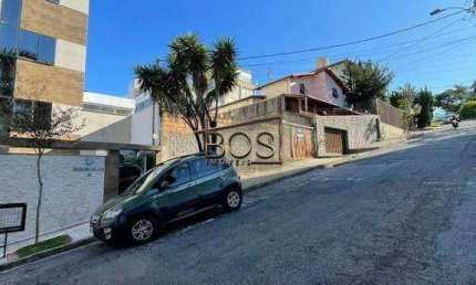 Terreno em condomínio fechado à venda no Fernão Dias, Belo Horizonte 