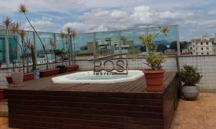 VENDA COBERTURA - 03 QUARTOS 265,00 M2 - BAIRRO: SANTA INES