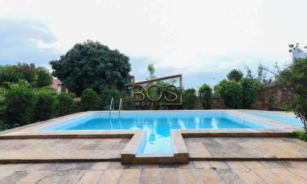 VENDA CASA - 05 QUARTOS 691,00 M2 - BAIRRO: SANTA LUCIA