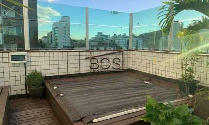 VENDA COBERTURA - 04 QUARTOS 185,00 M2 - BAIRRO: PALMARES