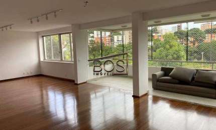 VENDA APARTAMENTO - 04 QUARTOS 270,00 M2 - BAIRRO: SANTA LUCIA