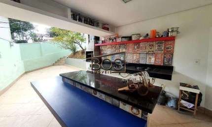 VENDA CASA - 04 QUARTOS 609,00 M2 - BAIRRO: SANTA LUCIA