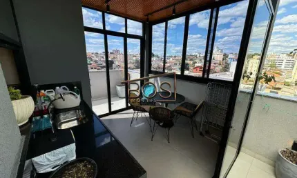 VENDA COBERTURA - 03 QUARTOS 162,00 M2 - BAIRRO: UNIAO