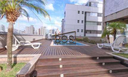 VENDA APARTAMENTO - 03 QUARTOS 110,00 M2 - BAIRRO: GUTIERREZ