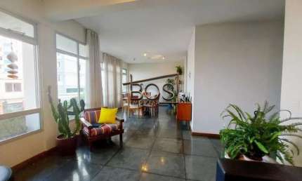 VENDA APARTAMENTO - 04 QUARTOS 220,00 M2 - BAIRRO: GUTIERREZ