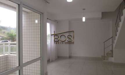 Apartamento Duplex com lazer completo - 2 quartos - 2 vagas - 74 m² - Bairro: Vila da Serra