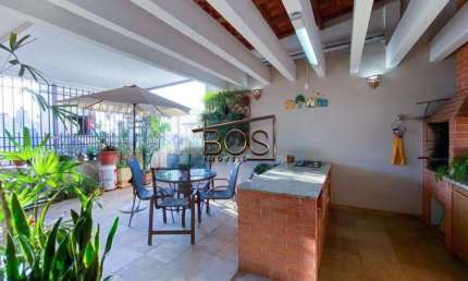 VENDA COBERTURA - 04 QUARTOS 358,00 M2 - BAIRRO: SAO PEDRO