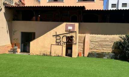 VENDA CASA - -3 QUARTOS 330,00 M2 - BAIRRO: CIDADE NOVA