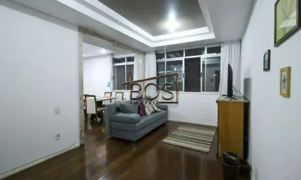VENDA APARTAMENTO - 04 QUARTOS 132,00 M2 - BAIRRO: CORAÇÃO DE JESUS