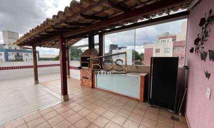 VENDA COBERTURA - 04 QUARTOS 211,00 M2 - BAIRRO: UNIAO