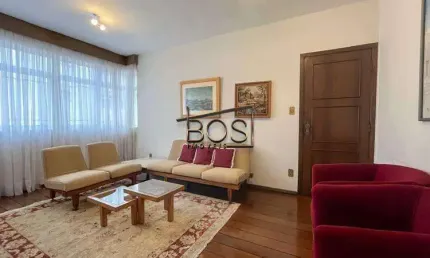 VENDA APARTAMENTO - 03 QUARTOS 130,00 M2 -BAIRRO: SANTO ATONIO