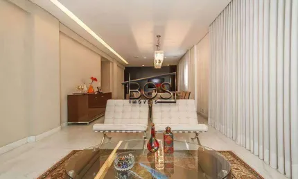 VENDA AREA PRIVATIVA - 04 QUARTOS 250,00 M2 - BAIRRO: LOURDES