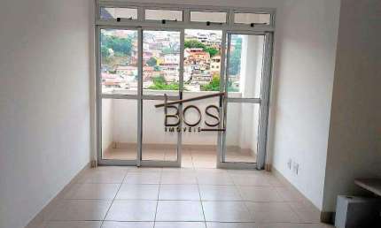 VENDA COBERTURA - 02 QUARTOS 110,00 M2 - BAIRRO: FERNÃO DIAS