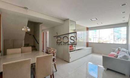 VENDA COBERTURA - 04 QUARTOS 140,00 M2 - BAIRRO: UNIAO