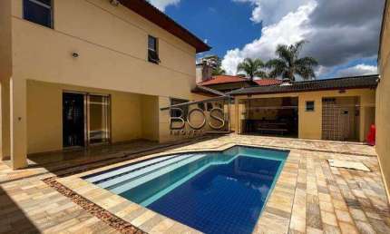 VENDA CASA - 04 QUARTOS 486,00 M2 - BAIRRO: BELVEDERE