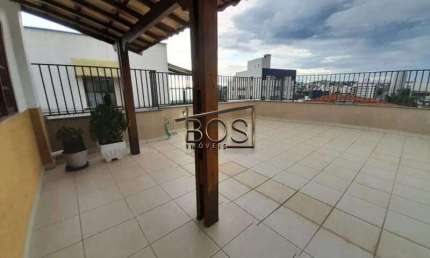 VENDA COBERTURA - 03 QUARTOS 170,00 M2 - BAIRRO: PALMARES