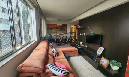 ALUGUEL APARTAMENTO - O3 QUARTOS 102,00 M2 - BAIRRO: SERRA