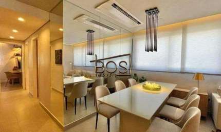 VENDA APARTAMENTO DECORADO - 03 QUARTOS 83,00 M2 - BAIRRO: SANTO AGOSTINHO