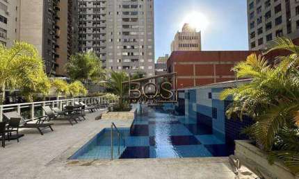 VENDA APARTAMENTO - 02 QUARTOS 64,00 M2 - BAIRRO: CENTRO