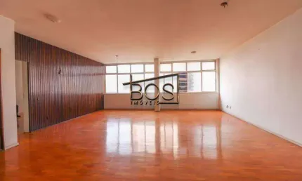 VENDA APARTAMENTO - 03 QUARTOS 199,00 M2 - BAIRRO: CENTRO