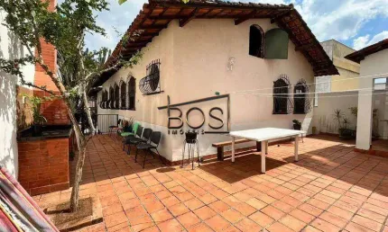VENDA CASA - 07 QUARTOS 300,00 M2 - BAIRRO: SANTA LUCIA