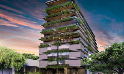 Apartamento à venda, 2 quartos, 2 suítes, 2 vagas, Lourdes - Belo Horizonte/MG