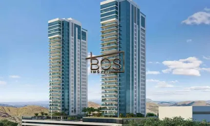Apartamento à venda, 4 quartos, 4 suítes, 5 vagas, Jardim das Mangabeiras - Nova Lima/MG
