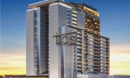 Apartamento à venda, 1 quarto, Savassi - Belo Horizonte/MG