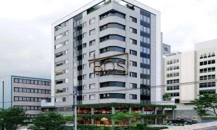 Apartamento à venda, 2 quartos, 2 suítes, 1 vaga, Lourdes - Belo Horizonte/MG