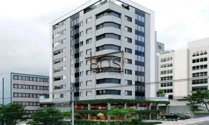 Cobertura à venda, 2 quartos, 2 suítes, 2 vagas, Lourdes - Belo Horizonte/MG