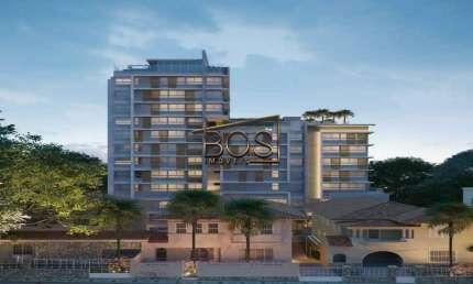 Apartamento à venda, 3 quartos, 1 suíte, 2 vagas, Lourdes - Belo Horizonte/MG