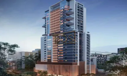 Apartamento à venda, 3 quartos, 1 suíte, 2 vagas, Santo Agostinho - Belo Horizonte/MG
