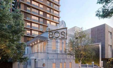 Apartamento à venda, 3 quartos, 2 suítes, 2 vagas, Lourdes - Belo Horizonte/MG