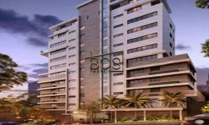 Apartamento à venda, 2 quartos, 2 suítes, 2 vagas, Santo Antônio - Belo Horizonte/MG