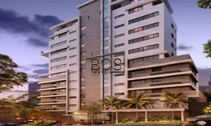 Área privativa à venda, 2 quartos, 2 suítes, 1 vaga, Santo Antônio - Belo Horizonte/MG
