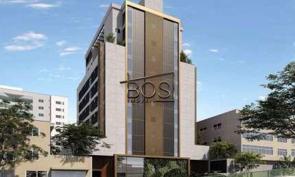 Apartamento à venda, 2 quartos, 1 suíte, 1 vaga, Santo Agostinho - Belo Horizonte/MG