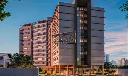Cobertura à venda, 2 quartos, 1 suíte, 2 vagas, Serra - Belo Horizonte/MG