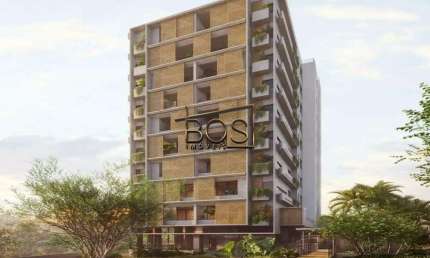 Apartamento à venda, 3 quartos, 1 suíte, 2 vagas, Sion - Belo Horizonte/MG