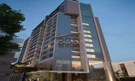 Cobertura à venda, 4 quartos, 2 suítes, 3 vagas, Santo Agostinho - Belo Horizonte/MG