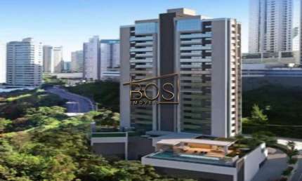 Apartamento à venda, 4 quartos, 2 suítes, 4 vagas, Vila da Serra - Nova Lima/MG